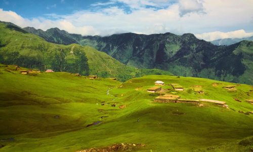 pexels-photo-2907578-2907578 Breathtaking view of lush green hills and mountains in Haveli Azad Kashmir, perfect for a nature escape.